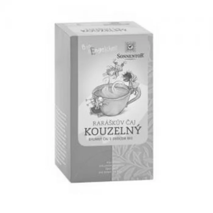 Sonnentor Čaj Raráškův Kouzelný 20x1,5g Bio